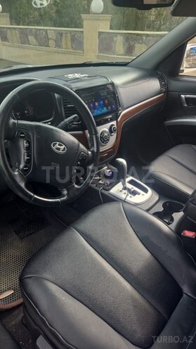 Hyundai Santa Fe 2008, 124,000 km - 2.0 l - Quba