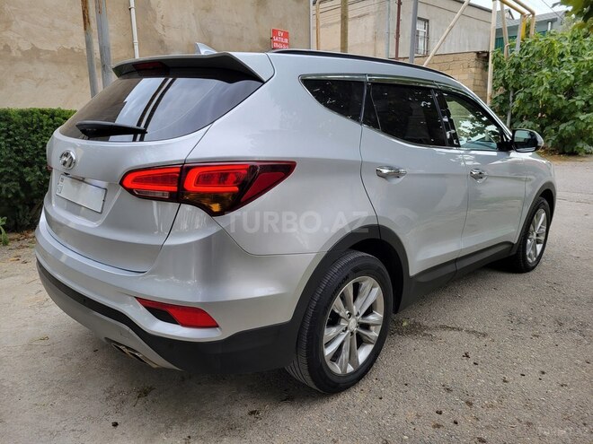 Hyundai Santa Fe 2016, 258,244 km - 2.0 l - Bakı