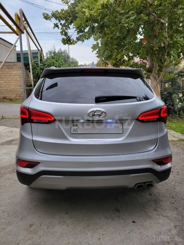 Hyundai Santa Fe 2016, 258,244 km - 2.0 l - Bakı