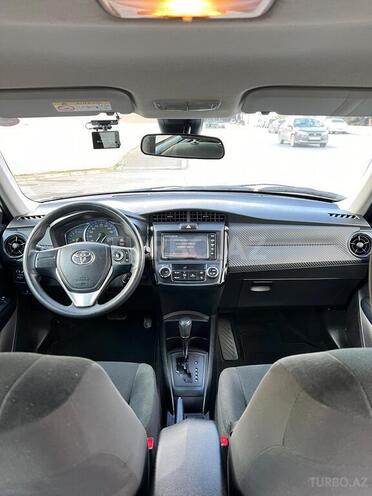 Toyota Corolla Axio 2019, 132,000 km - 1.5 l - Bakı