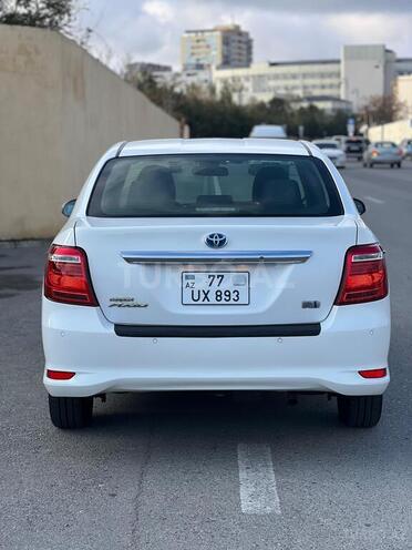 Toyota Corolla Axio 2019, 132,000 km - 1.5 l - Bakı