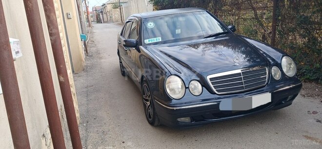 Mercedes E 240 1997, 149,240 km - 2.4 l - Şirvan