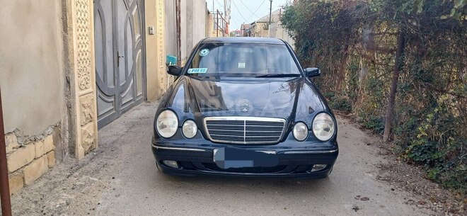 Mercedes E 240 1997, 149,240 km - 2.4 l - Şirvan