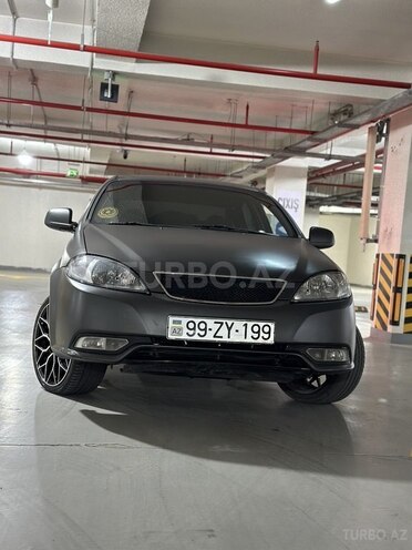 Daewoo Gentra 2014, 189,000 km - 1.5 l - Bakı