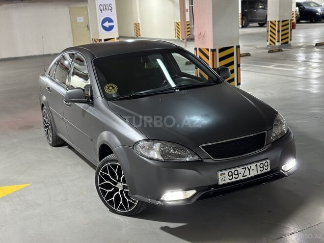 Daewoo Gentra 2014, 189,000 km - 1.5 l - Bakı