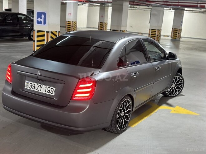 Daewoo Gentra 2014, 189,000 km - 1.5 l - Bakı