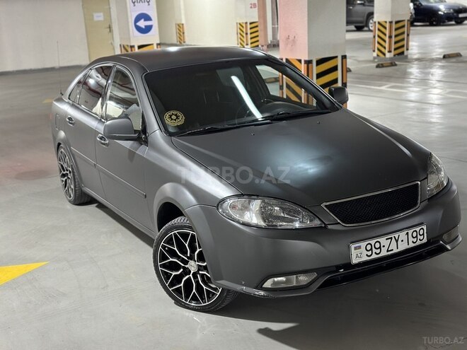 Daewoo Gentra 2014, 189,000 km - 1.5 l - Bakı