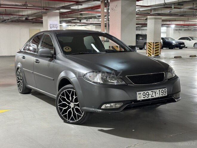 Daewoo Gentra 2014, 189,000 km - 1.5 l - Bakı