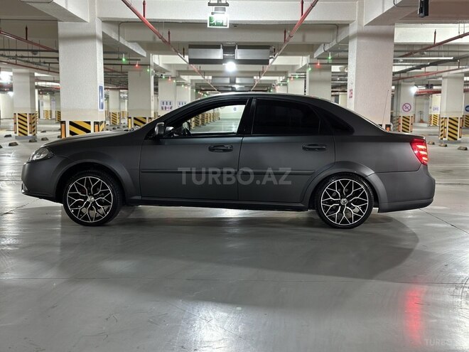 Daewoo Gentra 2014, 189,000 km - 1.5 l - Bakı