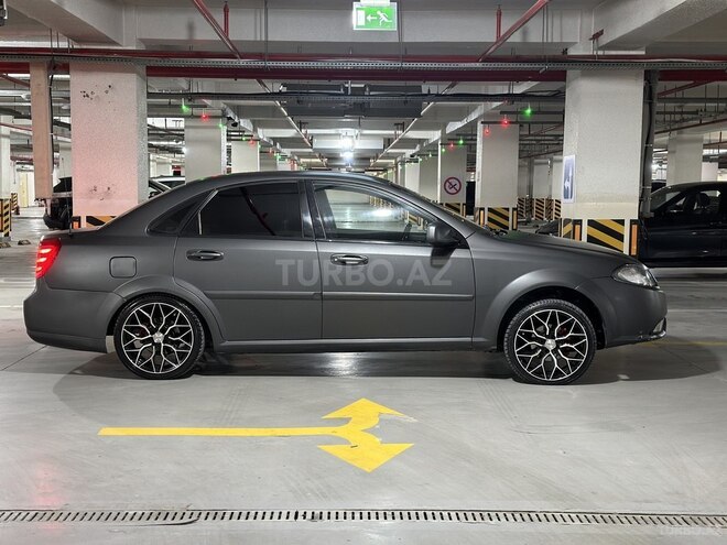 Daewoo Gentra 2014, 189,000 km - 1.5 l - Bakı