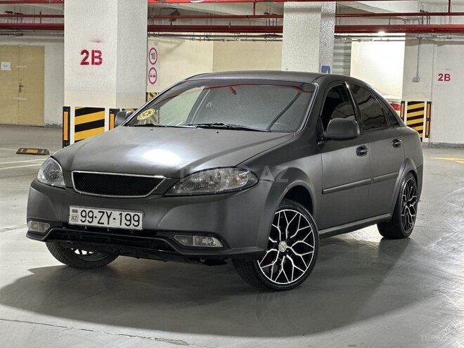 Daewoo Gentra 2014, 189,000 km - 1.5 l - Bakı