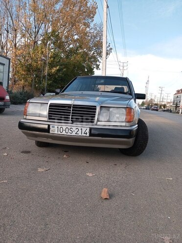 Mercedes E 200 d 1989, 20,200 km - 2.0 l - Lənkəran