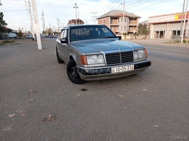 Mercedes E 200 d 1989, 20,200 km - 2.0 l - Lənkəran
