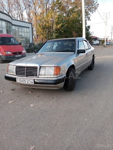 Mercedes E 200 d 1989, 20,200 km - 2.0 l - Lənkəran