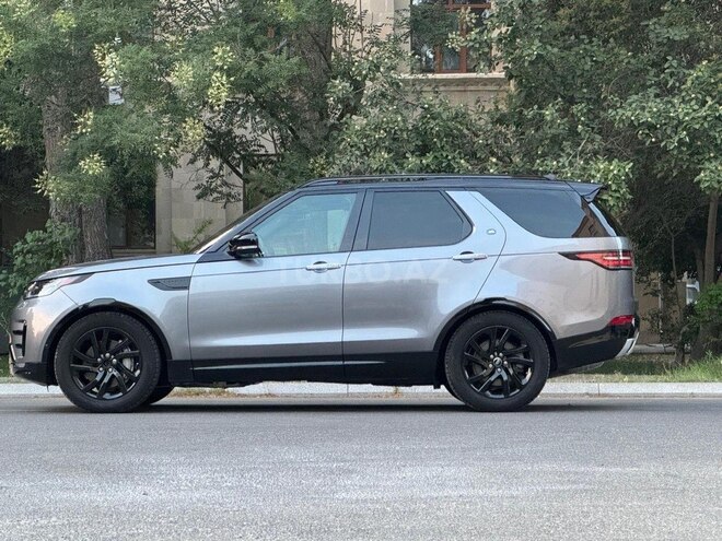 Land Rover Discovery 2019, 134,444 km - 3.0 l - Bakı