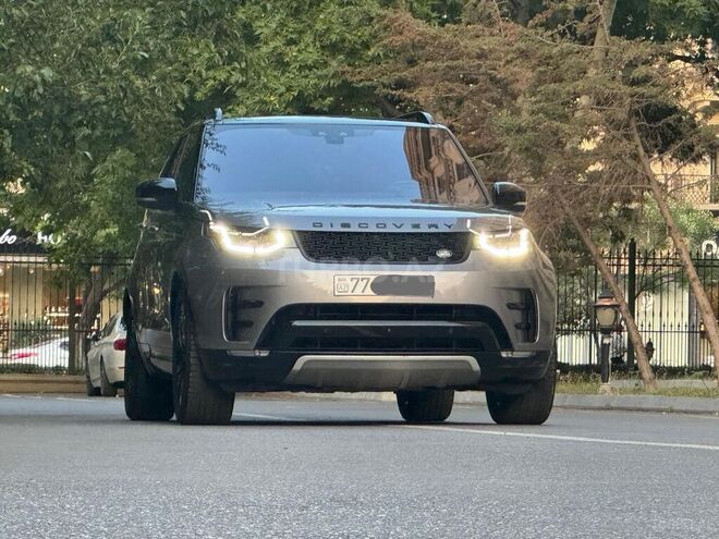 Land Rover Discovery 2019, 134,444 km - 3.0 l - Bakı