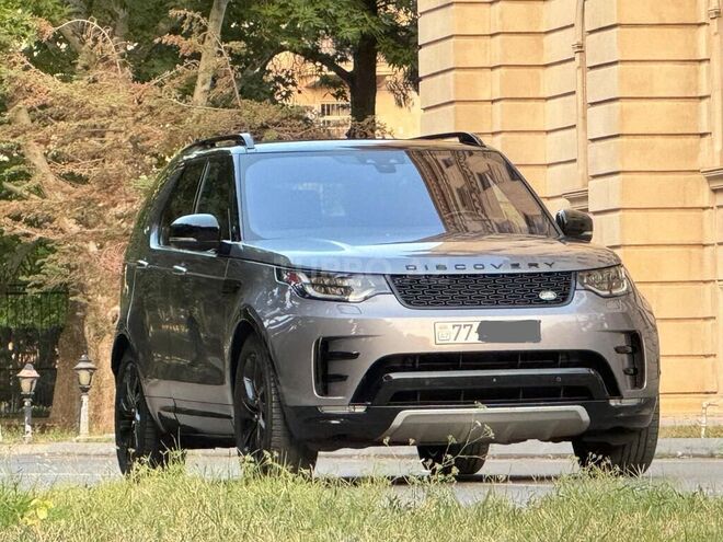 Land Rover Discovery 2019, 134,444 km - 3.0 l - Bakı