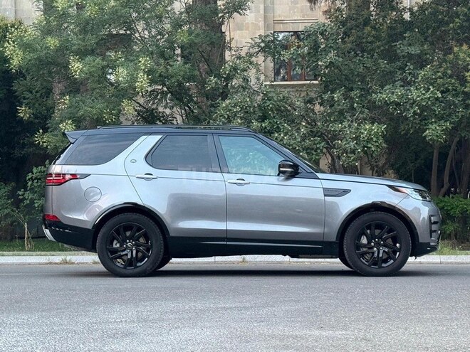 Land Rover Discovery 2019, 134,444 km - 3.0 l - Bakı