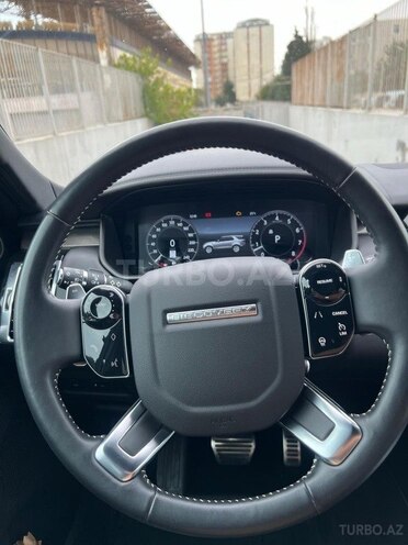 Land Rover Discovery 2019, 134,444 km - 3.0 l - Bakı