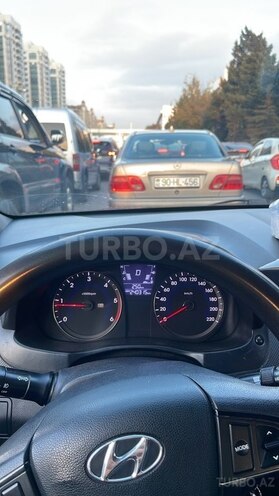 Hyundai Accent 2011, 240,000 km - 1.6 л - Bakı