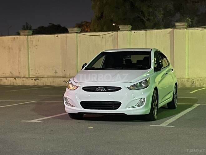 Hyundai Accent 2011, 240,000 km - 1.6 л - Bakı
