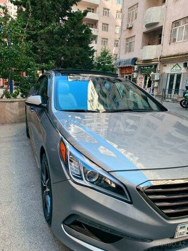 Hyundai Sonata 2014, 154,497 km - 2.0 l - Bakı