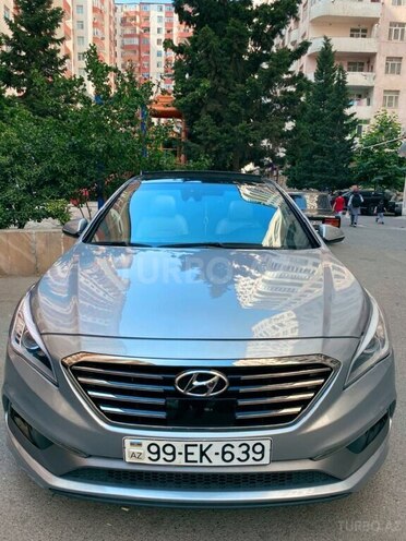 Hyundai Sonata 2014, 154,497 km - 2.0 l - Bakı