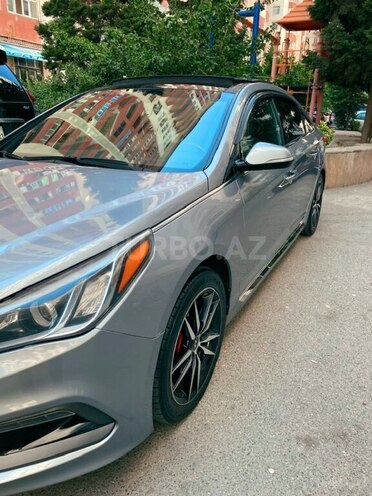 Hyundai Sonata 2014, 154,497 km - 2.0 l - Bakı