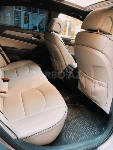 Hyundai Sonata 2014, 154,497 km - 2.0 l - Bakı