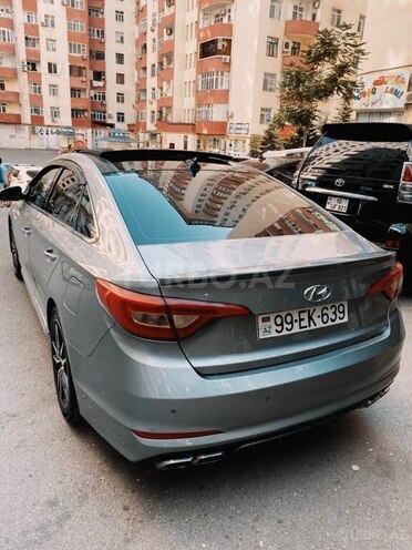 Hyundai Sonata 2014, 154,497 km - 2.0 l - Bakı