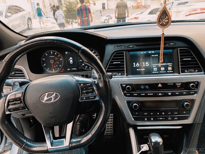 Hyundai Sonata 2014, 154,497 km - 2.0 l - Bakı