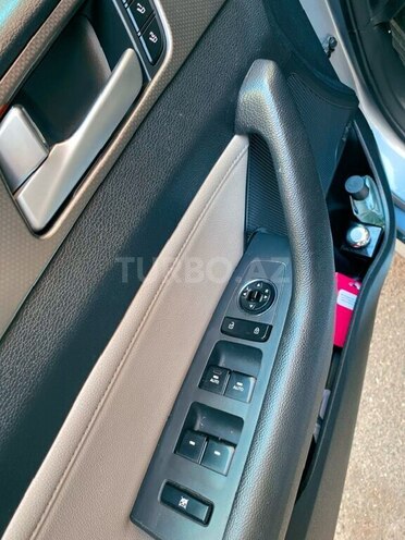 Hyundai Sonata 2014, 154,497 km - 2.0 l - Bakı