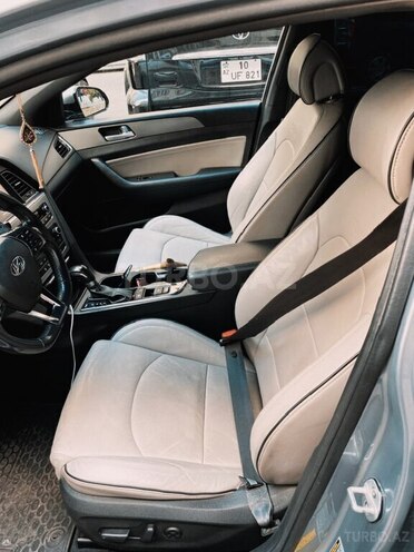 Hyundai Sonata 2014, 154,497 km - 2.0 l - Bakı