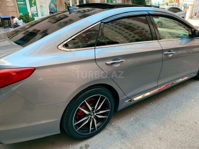 Hyundai Sonata 2014, 154,497 km - 2.0 l - Bakı
