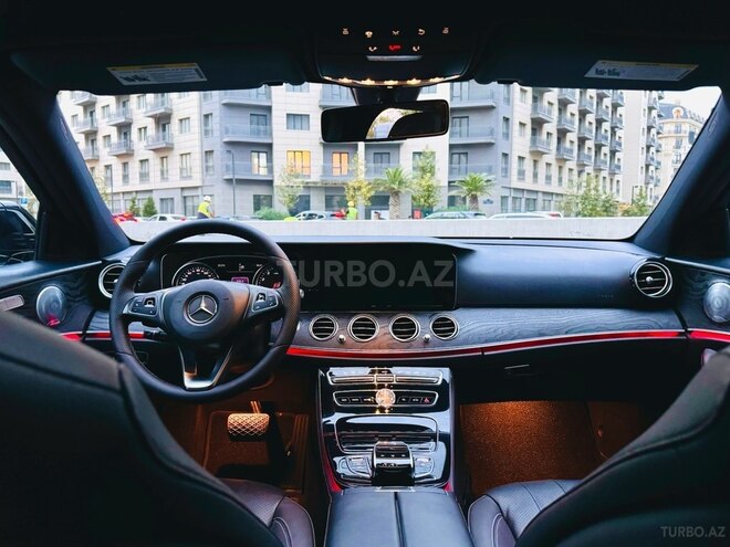 Mercedes E 300 2017, 87,000 km - 2.0 l - Bakı