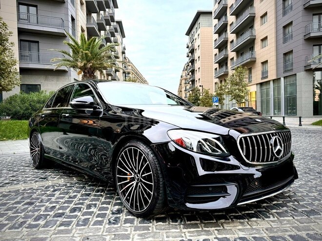 Mercedes E 300 2017, 87,000 km - 2.0 l - Bakı