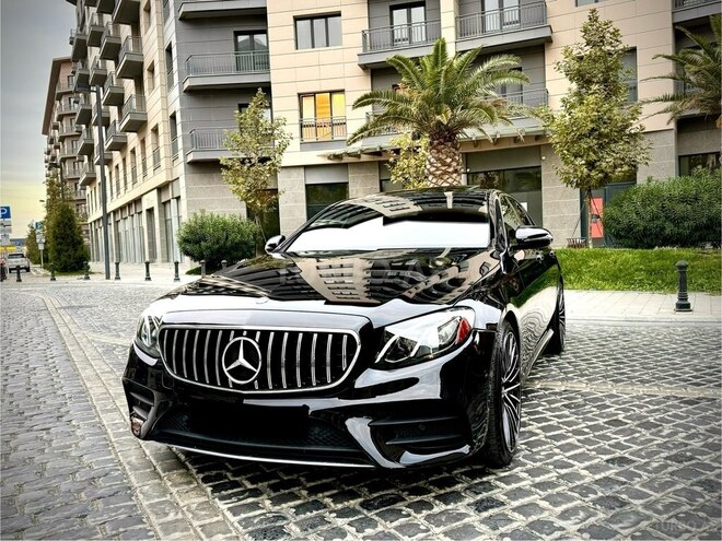 Mercedes E 300 2017, 87,000 km - 2.0 l - Bakı