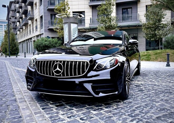 Mercedes E 300 2017, 87,000 km - 2.0 l - Bakı
