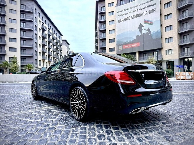 Mercedes E 300 2017, 87,000 km - 2.0 l - Bakı