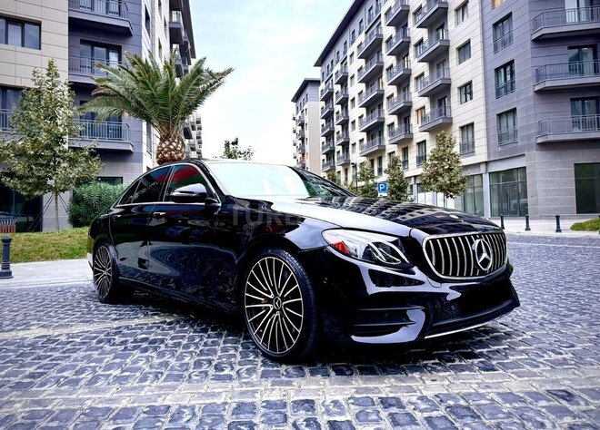 Mercedes E 300 2017, 87,000 km - 2.0 l - Bakı
