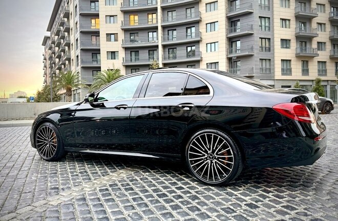 Mercedes E 300 2017, 87,000 km - 2.0 l - Bakı