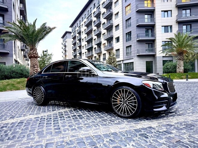 Mercedes E 300 2017, 87,000 km - 2.0 l - Bakı