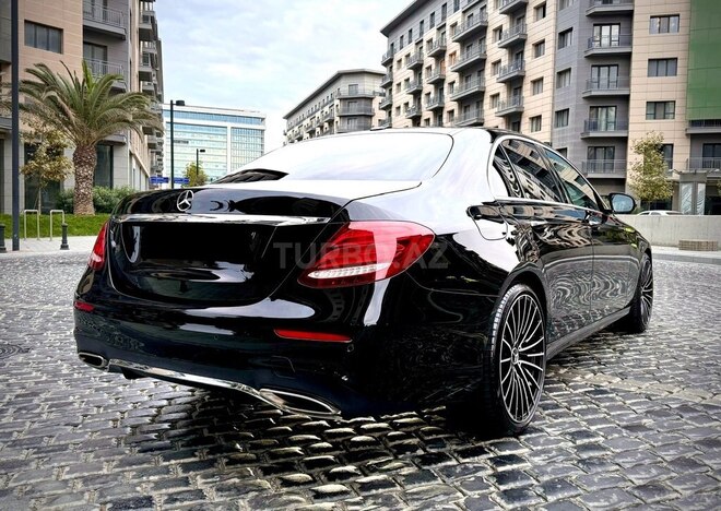 Mercedes E 300 2017, 87,000 km - 2.0 l - Bakı
