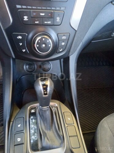Hyundai Santa Fe 2014, 148,000 km - 2.4 l - Bakı