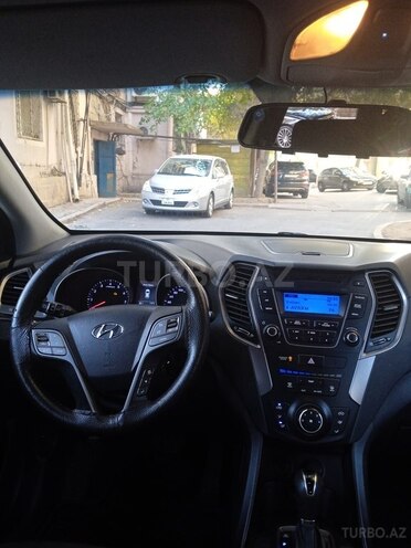 Hyundai Santa Fe 2014, 148,000 km - 2.4 l - Bakı