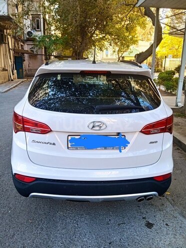 Hyundai Santa Fe 2014, 148,000 km - 2.4 l - Bakı