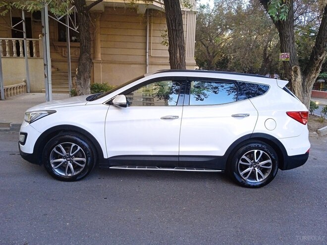 Hyundai Santa Fe 2014, 148,000 km - 2.4 l - Bakı