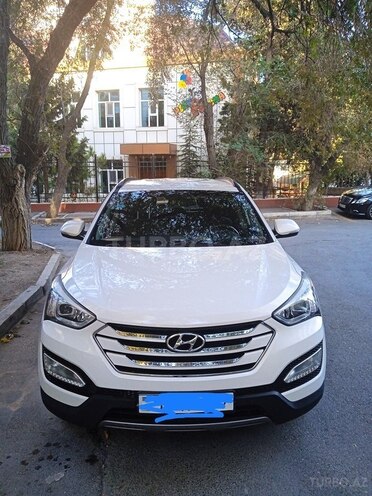 Hyundai Santa Fe 2014, 148,000 km - 2.4 l - Bakı