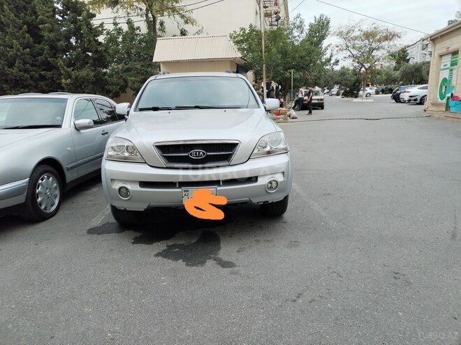 Kia Sorento 2004, 346,000 km - 2.5 l - Bakı