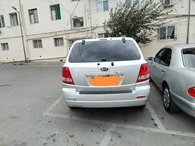 Kia Sorento 2004, 346,000 km - 2.5 l - Bakı